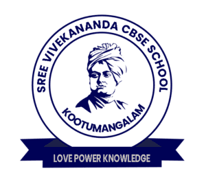 vivekananda CBSE school logo_